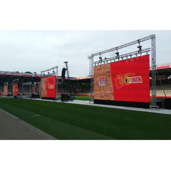 IP65 Outdoor Advertising P6.67 LED Video Wall Display