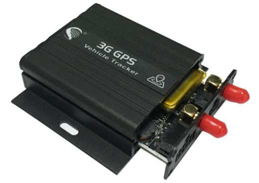 Fuel Monitoring Telematics RFID Reader Car GPS Tracker / Car Location Tracker