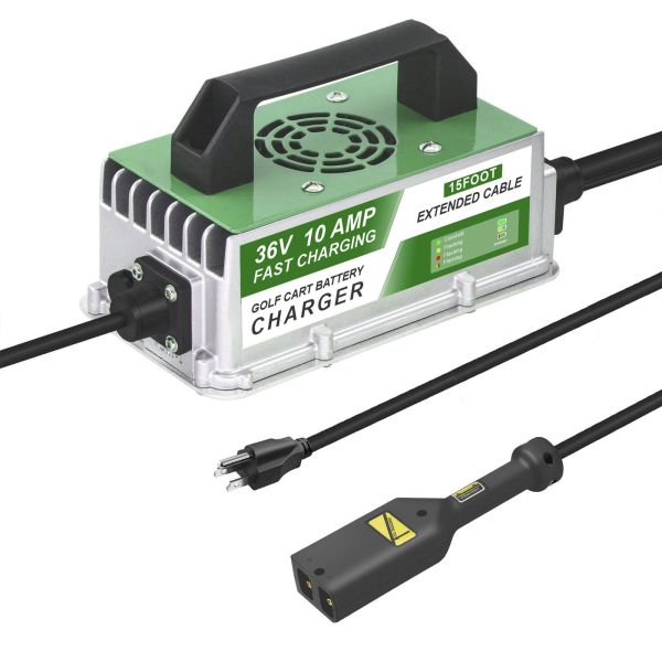 48V 7.5 A Lithium Battery Charger Golf Car Charger