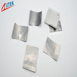 Ultra-thin and lightweight 0.025Mm 1350W/M-K Thermal Graphite Sheet For Mobile Phone