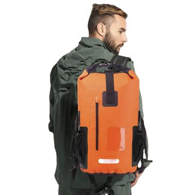 sac à dos imperméable du sac 35L sec