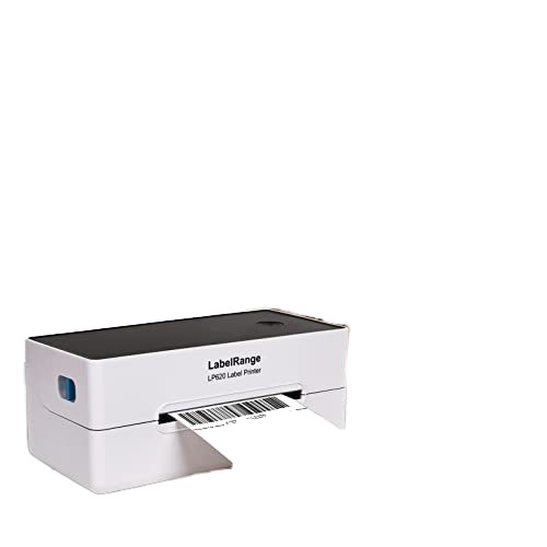 Hot Selling 4*6 Shipping Label Printer Wholesale White Color Thermal Barcode Printer Sticker Maker Label Writer in Stock