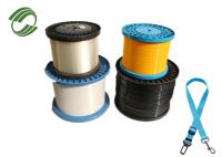 Élongation stable de la ceinture de sécurité 10%-25% de chien de chat de fil de monofilament d'ANIMAL FAMILIER de réglage de la chaleur