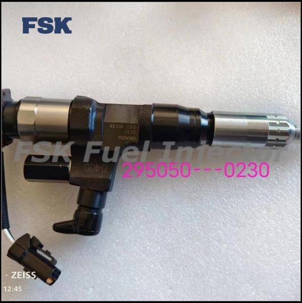 Injector 0445110527 Yunnei KM38CRYN38CR Engine Electronic Fuel Injector Common Rail Injector