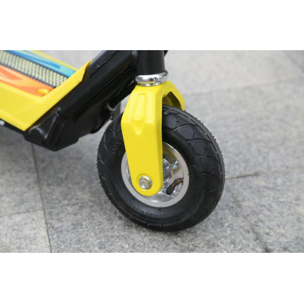 Powerful 24V Mini Portable Electric Scooter KUAIKE K4 25km/h