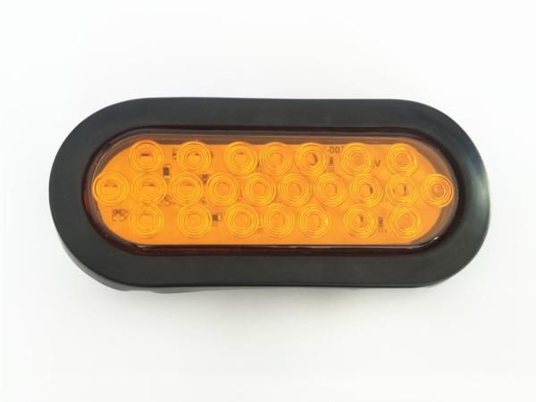 High Brightness LED Truck Tail Lights Waterproof IP67 New Arrival 12V