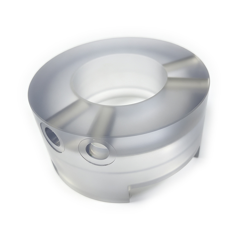 Brass Turn Mill Service Plastic | ChenRong