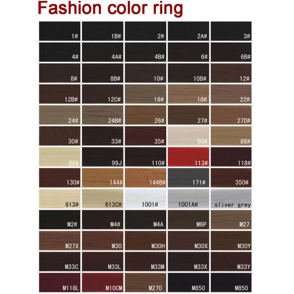 8 Inch – 30 Inch Clip On Synthetic Hair Extensions With Blonde Curly Body Wave