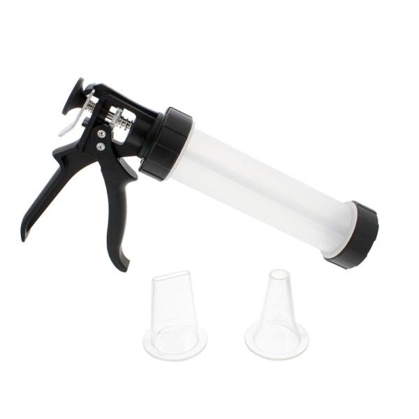 9inches Plastic Jerky Gun High Performance For Barbecue Cooking