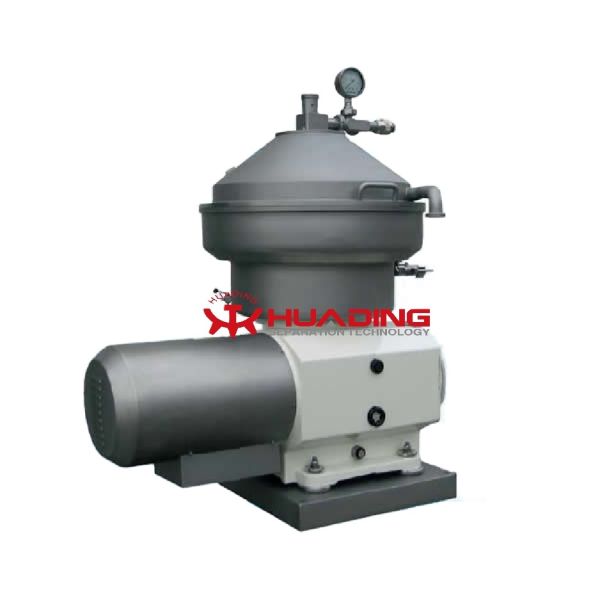 New Design Disc Stack  Centrifuge Separator for Oil Additives Bowl Glycerol Centrifuge Manufacturer