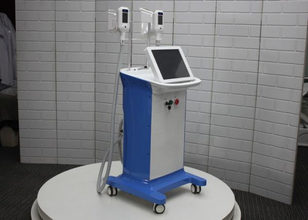 15 inch screen 4 cryo handles CE approved cost-effective cryo fat reduction machine