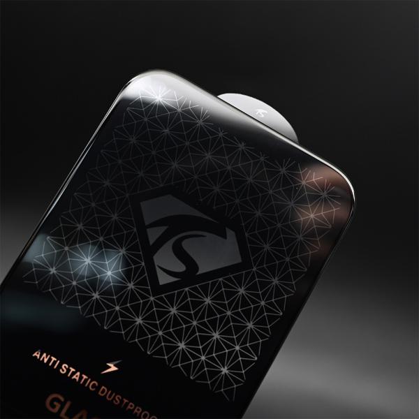 Anti Glare Cell Phone Screen Protector Tempered Glass For Iphone