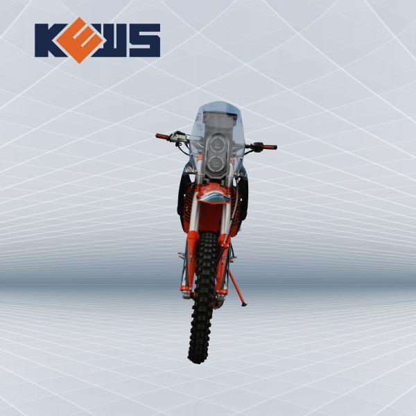 Kews K16 Model Rally Motorcycles Off Road 450CC Motocross Bike NC450 Engine Made By Zongshen