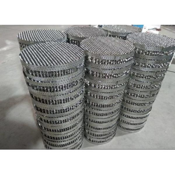 Industrial Metal Corrugated Packing for High Capacity Thermal Separation