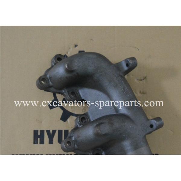 Black  PC400-8 Manifold 6151-11-5140 6151-11-5110 6151-11-5130 SA6D125E