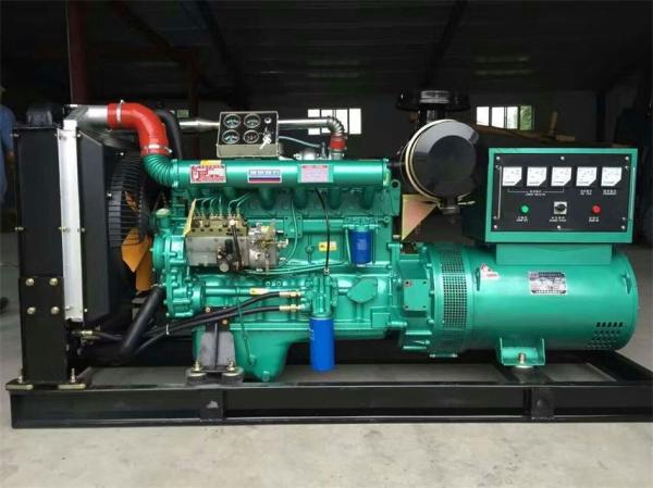 Diesel quente de Ricardo 80KW/100KVA da venda que gera o grupo posto pelo motor R6105AZLD de Ricardo