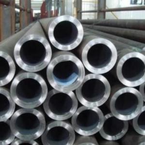ASTM A53 A106 API5l Seamless Steel Pipe Precision Alloy Cold Drawn Schedule 40
