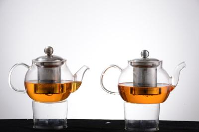 Double wall glass, Heat-resistant  glass teapot, borosilicate glass tea set, Espresso, Latte, Cappuccino cup
