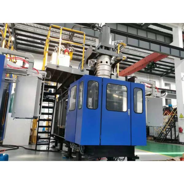 Extrusion Toy Blow Molding Machine Single Station Plastic Toy Maker Machine