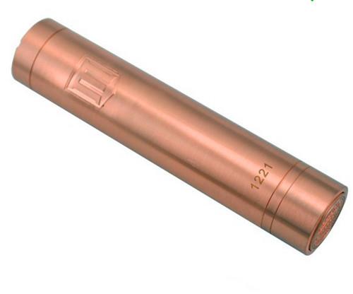 2014 Newest Mechanical Mod Red Copper Penny Mod ecigs penny copper mod Hot Selling!!!