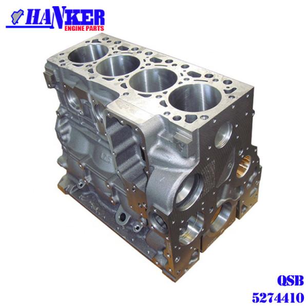 4934322 5274410 ISDE QSB4.5 Cummins Cylinder Block