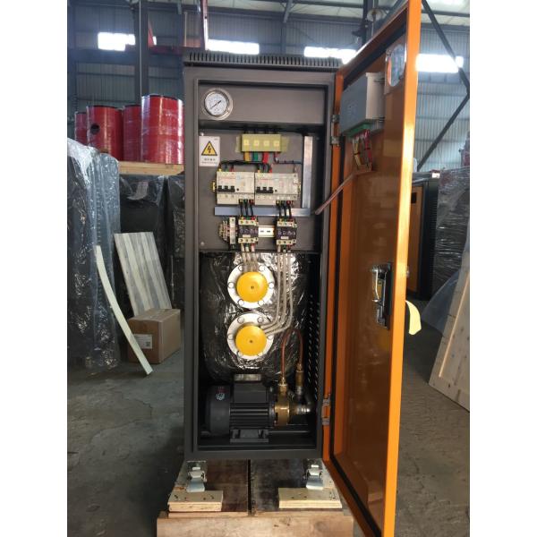 Steam Generator Requirements for Industrial Shrink Tunnels