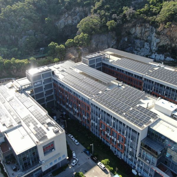 JA Solar 410W 420W 430W 550W 580W 700W JAM54D41-430W/LB  Monocrystalline Mbb PV Half-cell Module Solar Panel