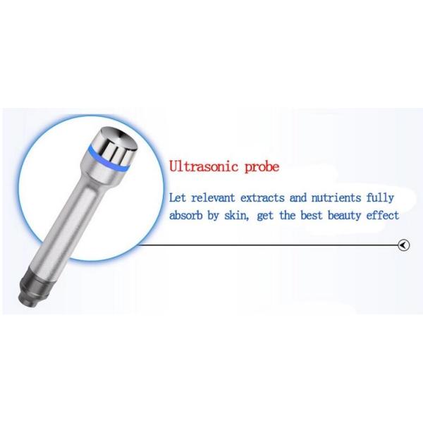 Professional Hydrafacial Machine , Water Jet Hydra Aqua Facial Machine