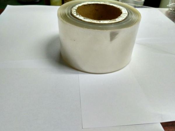 Metallized PET Protective Film 0.15MM / 5MM Thickness For TV Screen OEM Available