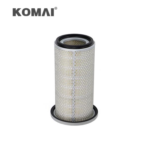 Diesel Generator Spare Parts Outer Air Filter Element 600-181-9450 AS5652S AF25444