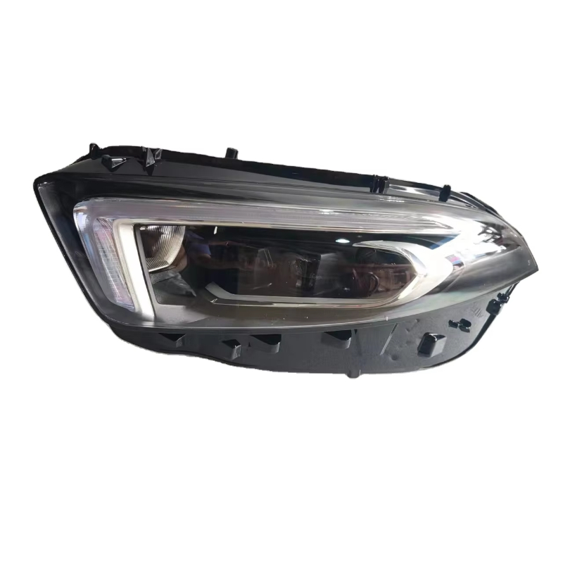 For Mercedes Benz A-Class 177 A220 A250 Car Lights Led Headlight LED Headlamps Factory Direct Sales Car Headlight Lighting Lamp