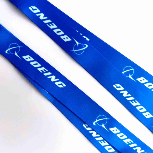 Silicone Tips Double Sided Lanyards Bamboo Fiber Fully Customizable