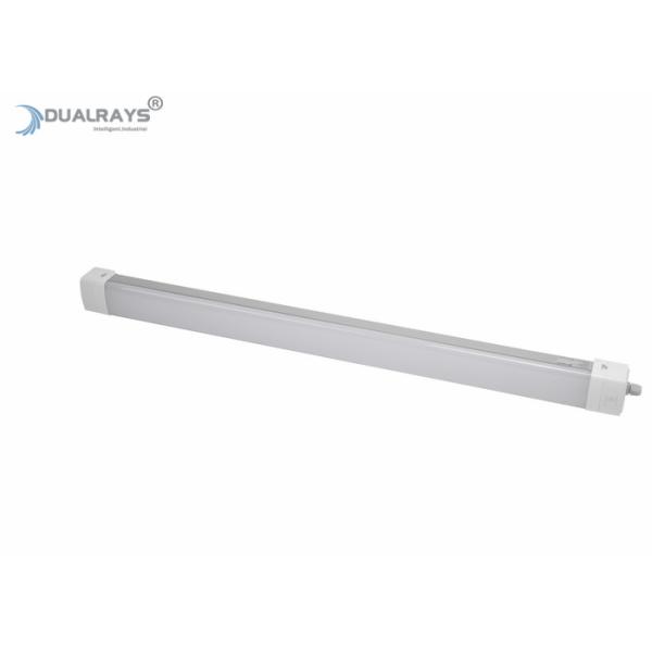 Vapour Proof LED Tri Proof Light IP66/IK10 50/60Hz 20/30W 160LPW Efficiency
