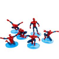 Brinquedo de aniversário personalizado do Homem-Aranha