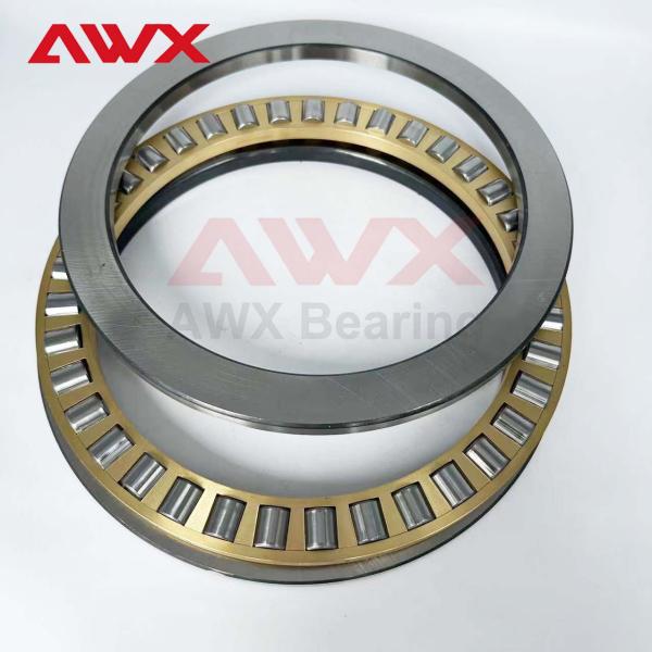 OEM Chrome Steel Flat Cage 81101 81102 Thrust Needle Roller Bearing
