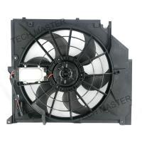 Conjunto 17117561757 do ventilador de refrigeração do radiador do motor 323xi de BMW E46 323i 325i 328i 330i do preço de grosso (Ci) 17117525508
