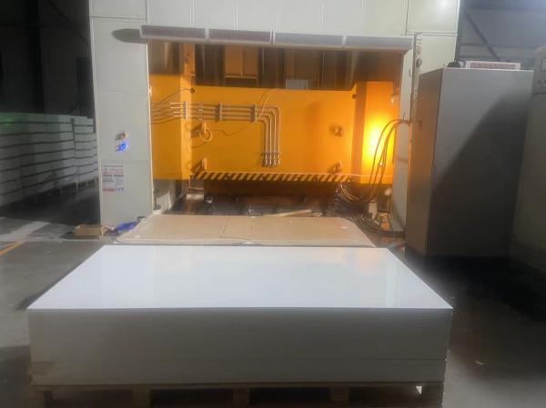 SMC Sheet Moulding Compound Anti Crossion Insulation Board