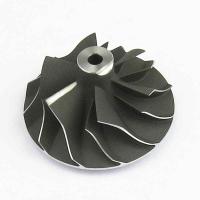 GTA2056V Turbo compressor roda 7376890002 Para 7677205004S Turbo