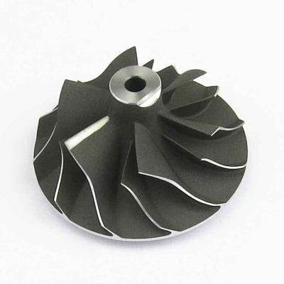GTA2056V Turbo compressor roda 7376890002 Para 7677205004S Turbo