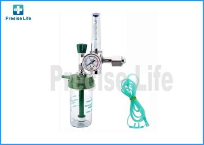 Oxygen Concentrator Humidifier with regulator Zinc Alloy Oxygen humidifer bottle