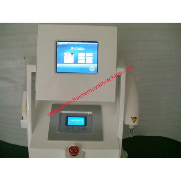 YAG LASER Tattoo Removal / Elight SHR Hair Removal for Light Hair Customized