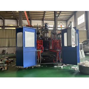 Automatic Extrusion Blow Molding Machine with 10L BOTTLE making machine