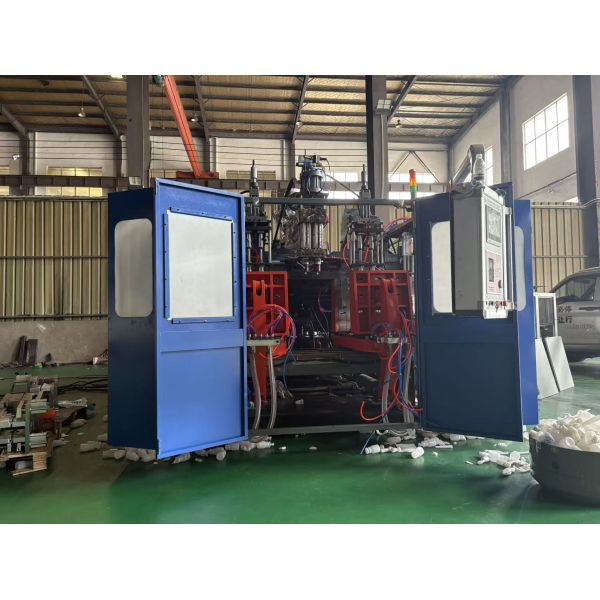 Automatic Extrusion Blow Molding Machine with 10L BOTTLE making machine
