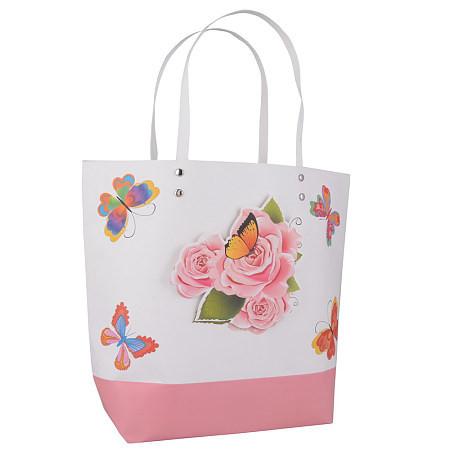 Paper bag, gift bag, packing bag, shopping paper bag
