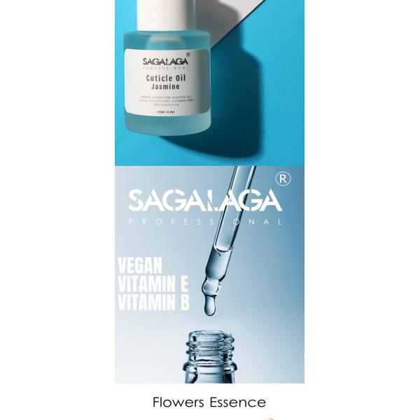 Non-poisonous Function Nail Nutrition Cuticle Oil Bottle for Private Label Nails