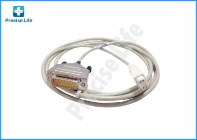 Cabo 8409626 do sensor de fluxo de Drager do hospital, cabo do sensor de fluxo do ventilador do neonate