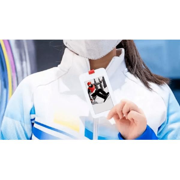 400х300 точек 4,2 дюйма статический 3-цветный E-Ink Screen E-Paper Label Ultra-Low Power E-Paper