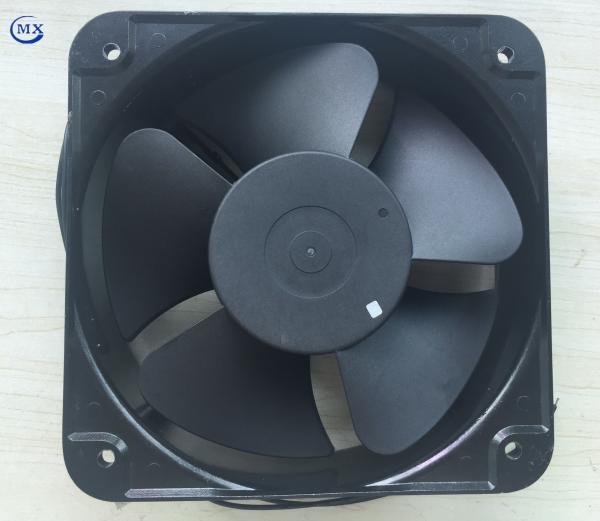 220V brushless axial ac motor industrial electronic fan for air cooler