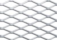Fio de metal expandido galvanizado Mesh With Diamond Hole 25 * 50mm 1,2 * 2.4m