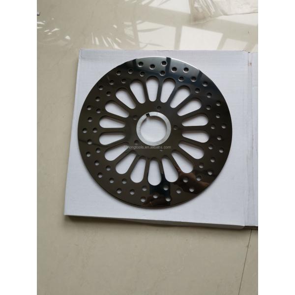 Обновление тормозной системы Harley Bobber Chopper подтверждено OE NO. 6.5 мм передние тормозные роторы обновление